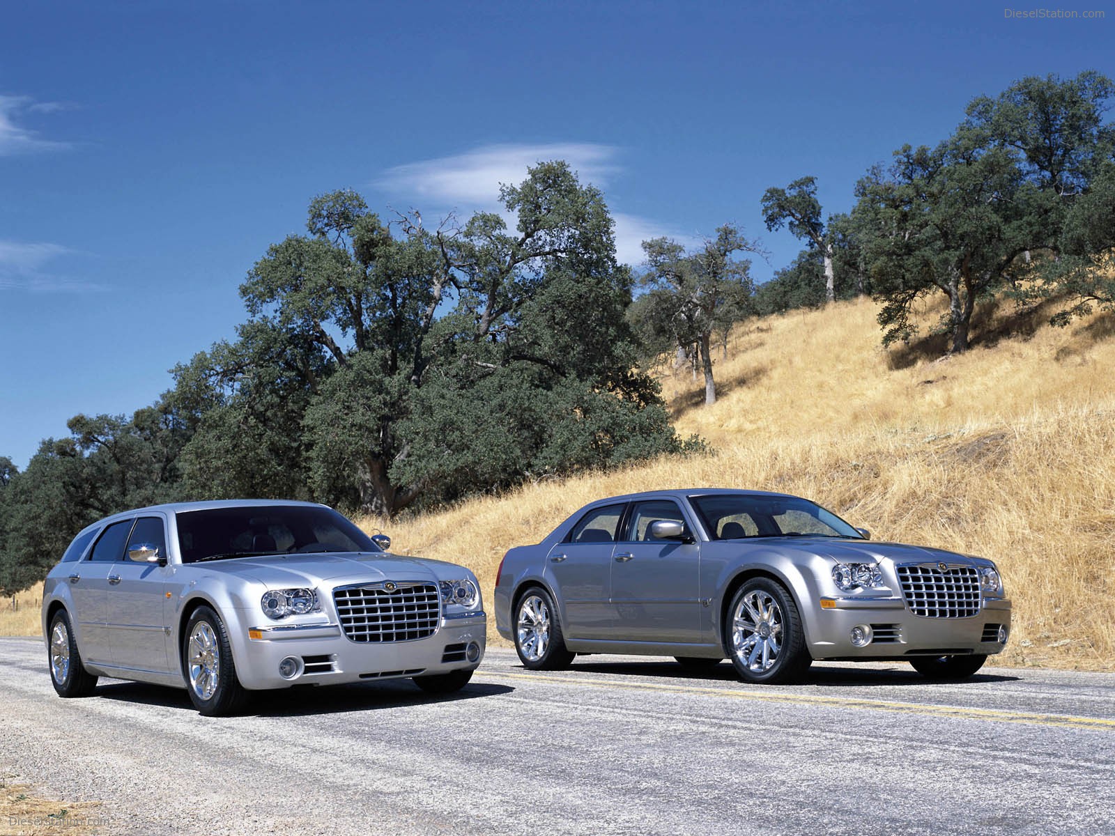 Chrysler 300C Touring